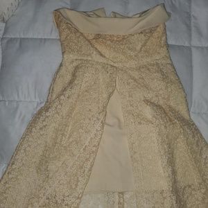 Eva Mendes Women Rosana Dress Yellow